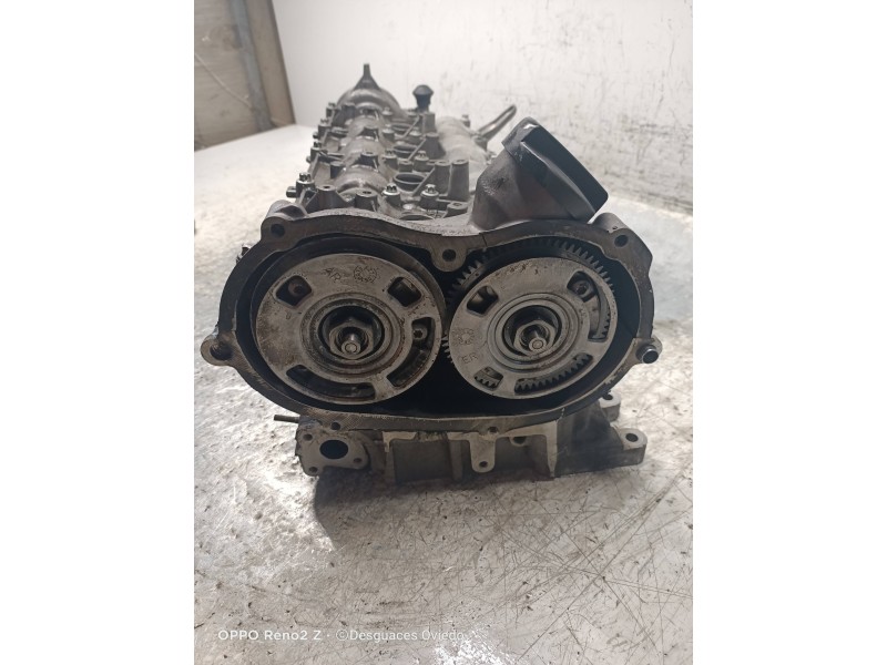 Recambio de culata para mercedes clase e (w210) berlina diesel 300 diesel (210.020) referencia OEM IAM R2730162501 606 DERECHA