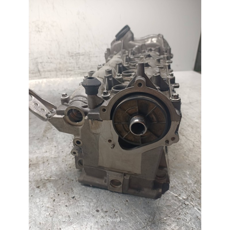 Recambio de culata para mercedes clase e (w210) berlina diesel 300 diesel (210.020) referencia OEM IAM R2730162501 606 DERECHA
