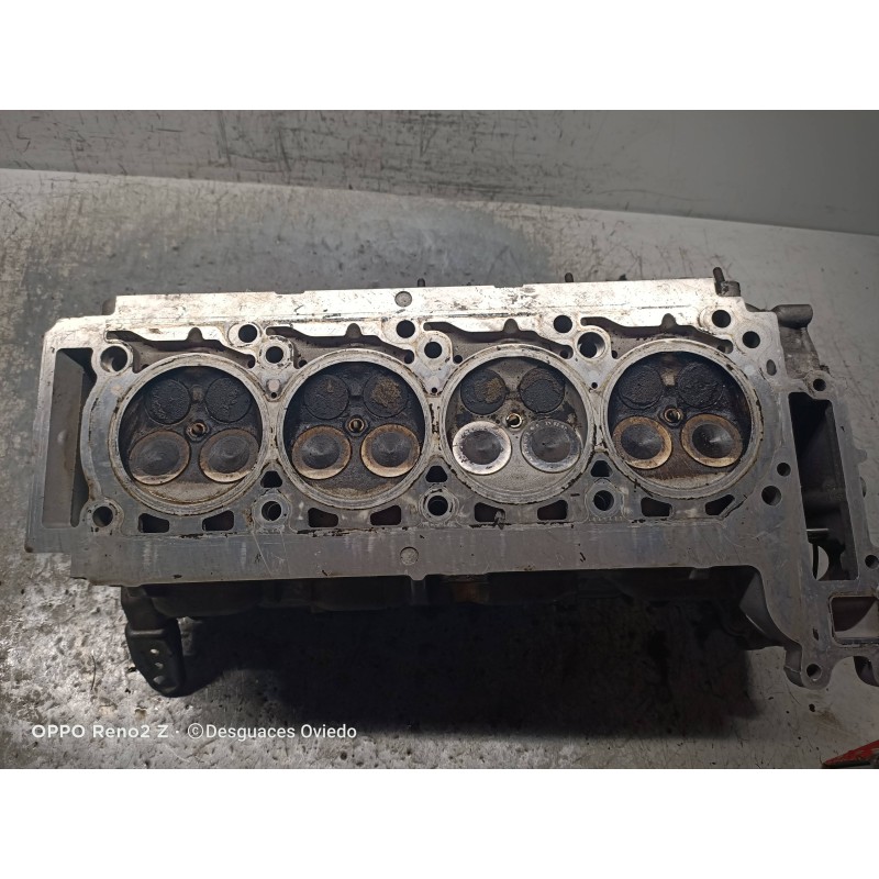 Recambio de culata para mercedes clase e (w210) berlina diesel 300 diesel (210.020) referencia OEM IAM R2730162501 606 DERECHA