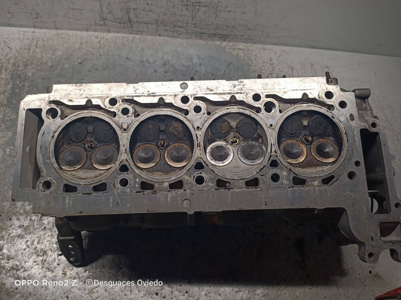 Recambio de culata para mercedes clase e (w210) berlina diesel 300 diesel (210.020) referencia OEM IAM R2730162501 606 DERECHA
