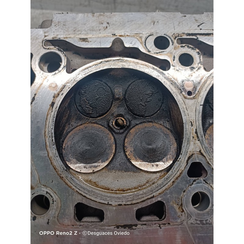 Recambio de culata para mercedes clase e (w210) berlina diesel 300 diesel (210.020) referencia OEM IAM R2730162501 606 DERECHA