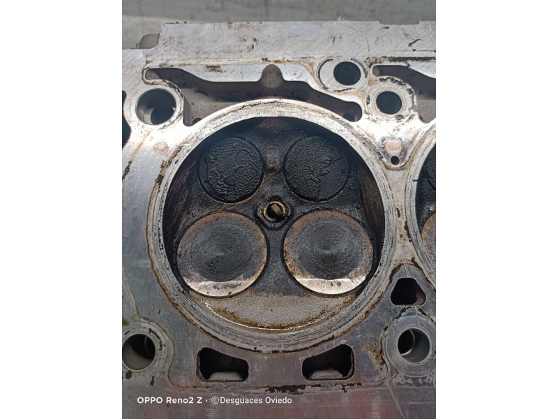 Recambio de culata para mercedes clase e (w210) berlina diesel 300 diesel (210.020) referencia OEM IAM R2730162501 606 DERECHA