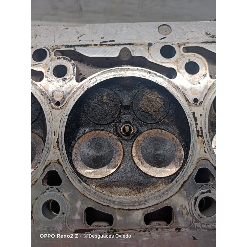 Recambio de culata para mercedes clase e (w210) berlina diesel 300 diesel (210.020) referencia OEM IAM R2730162501 606 DERECHA