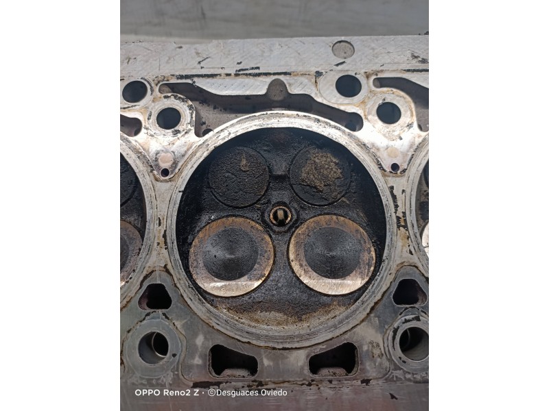 Recambio de culata para mercedes clase e (w210) berlina diesel 300 diesel (210.020) referencia OEM IAM R2730162501 606 DERECHA