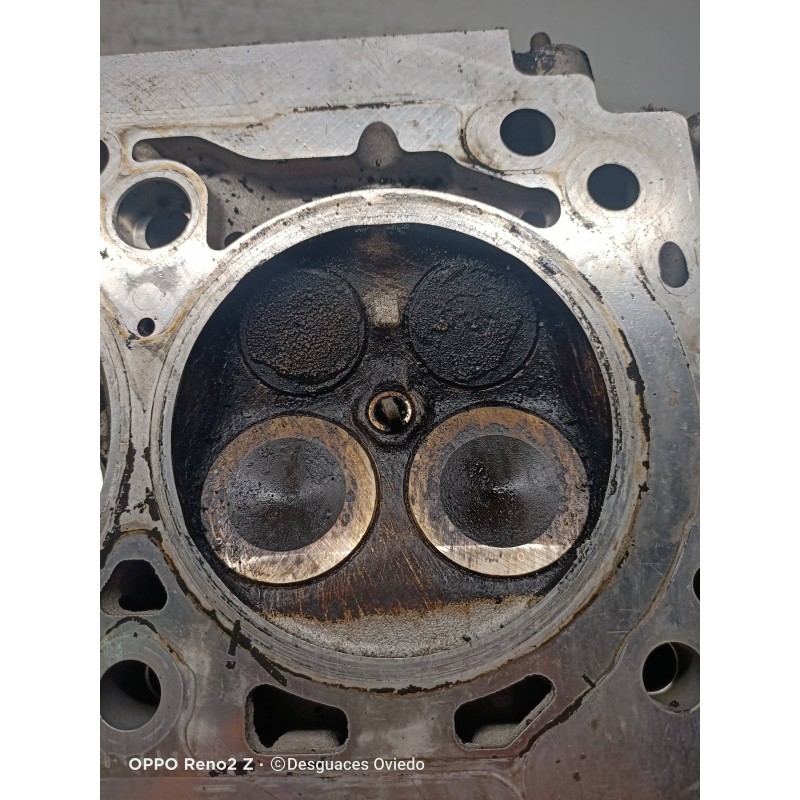 Recambio de culata para mercedes clase e (w210) berlina diesel 300 diesel (210.020) referencia OEM IAM R2730162501 606 DERECHA