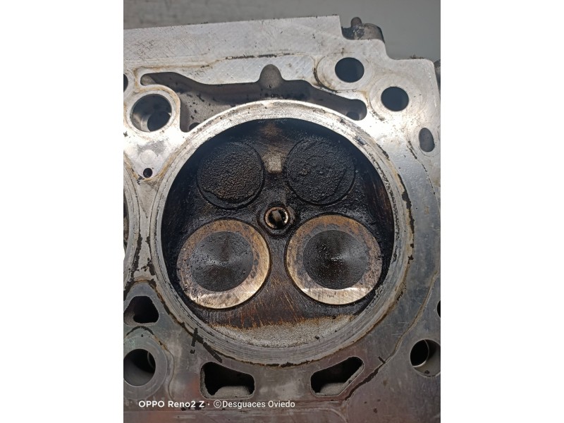 Recambio de culata para mercedes clase e (w210) berlina diesel 300 diesel (210.020) referencia OEM IAM R2730162501 606 DERECHA