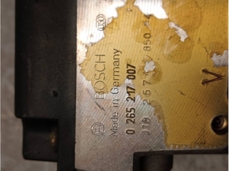 Recambio de abs para mercedes clase e (w210) berlina diesel 300 diesel (210.020) referencia OEM IAM 0265217007 0024319712 