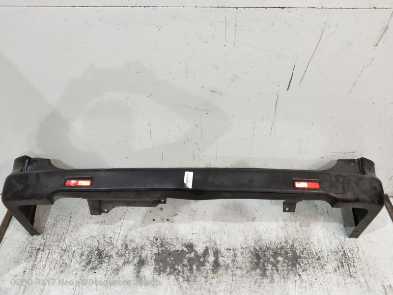 Recambio de paragolpes trasero para nissan nv 200 (m20) 1.5 dci cat referencia OEM IAM   
