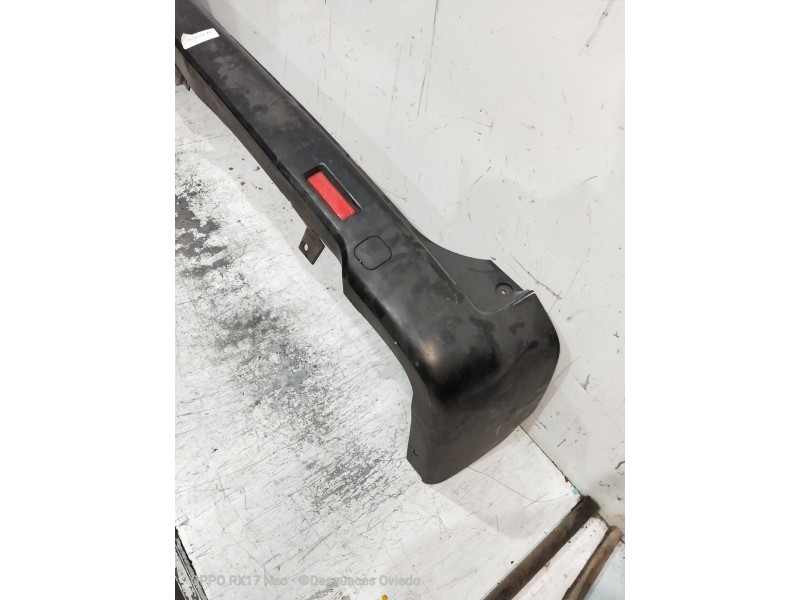 Recambio de paragolpes trasero para nissan nv 200 (m20) 1.5 dci cat referencia OEM IAM   