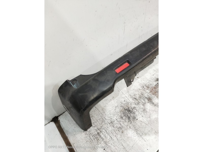 Recambio de paragolpes trasero para nissan nv 200 (m20) 1.5 dci cat referencia OEM IAM   