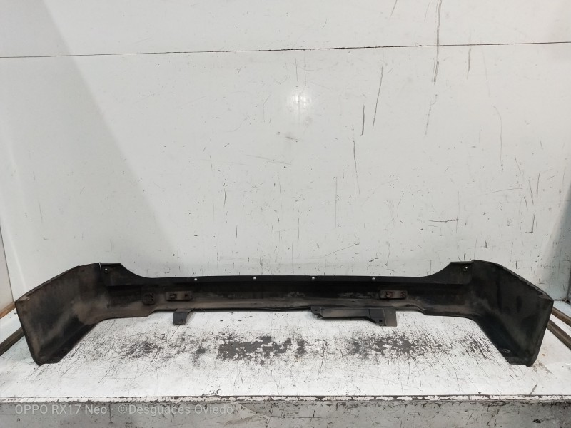 Recambio de paragolpes trasero para nissan nv 200 (m20) 1.5 dci cat referencia OEM IAM   