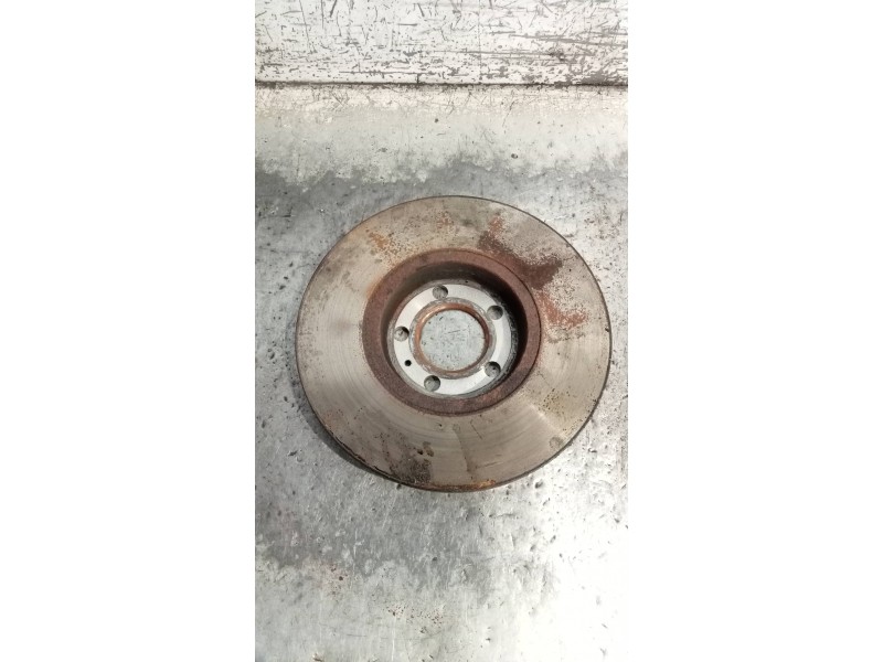 Recambio de disco freno delantero para seat toledo (kg3) style referencia OEM IAM   