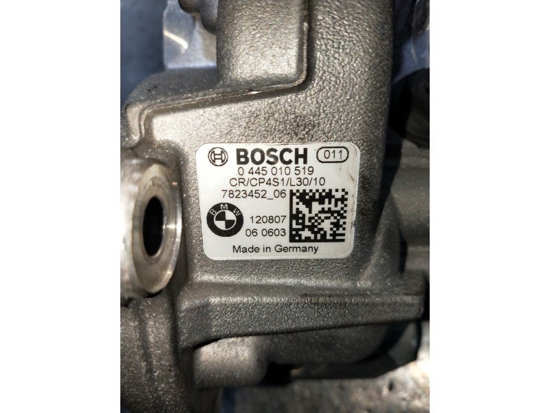Recambio de bomba inyeccion para mini mini (r56) one d referencia OEM IAM 0445010519 782345206 BOSCH