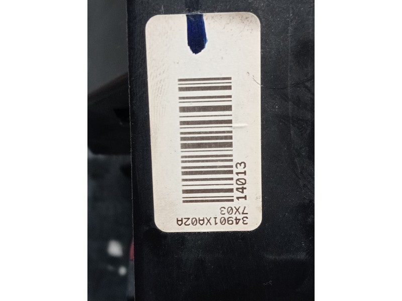 Recambio de palanca cambio para subaru tribeca b9 classic referencia OEM IAM 34901XA02A  