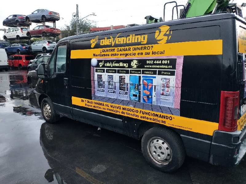 peugeot boxer caja cerrada (rs2850)(290/330)(´02) del año 2004