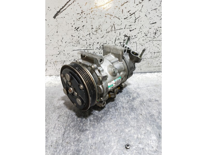 Recambio de compresor aire acondicionado para mini mini (r56) one d referencia OEM IAM SD6V121923F 921317504 