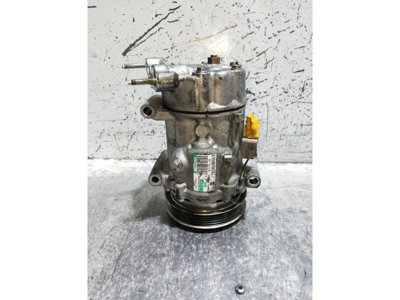 Recambio de compresor aire acondicionado para mini mini (r56) one d referencia OEM IAM SD6V121923F 921317504 