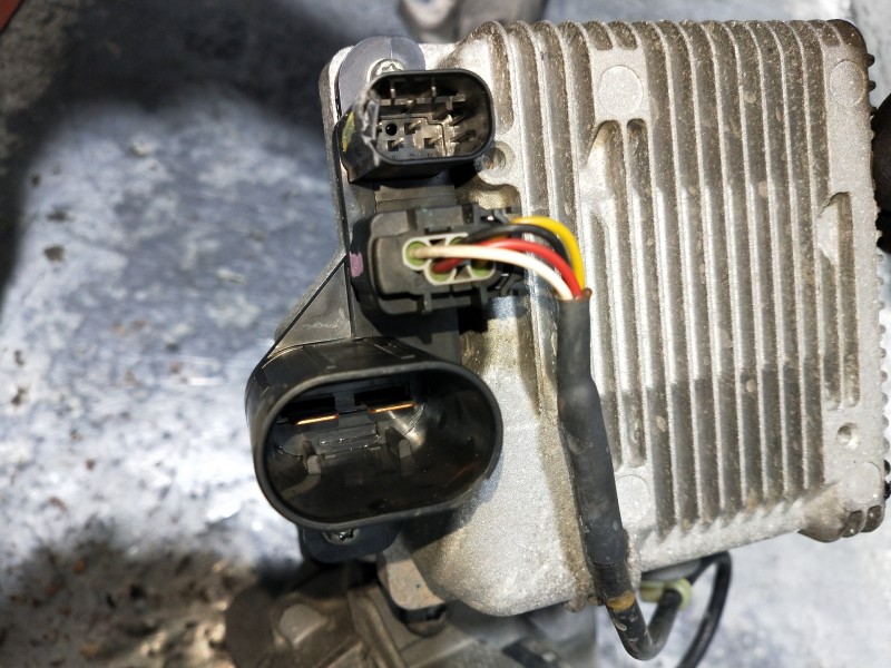Recambio de cremallera direccion para mini mini (r56) one d referencia OEM IAM 6856822AI01 6820000104 
