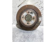 Recambio de disco freno trasero para mini mini (r56) one d referencia OEM IAM   