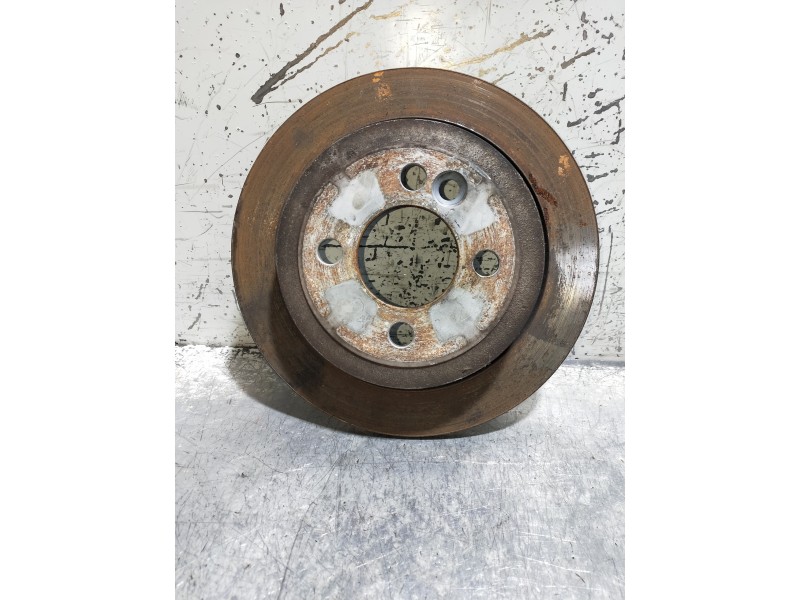 Recambio de disco freno trasero para mini mini (r56) one d referencia OEM IAM   
