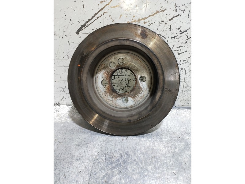 Recambio de disco freno trasero para mini mini (r56) one d referencia OEM IAM   