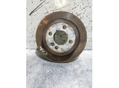 Recambio de disco freno trasero para mini mini (r56) one d referencia OEM IAM   