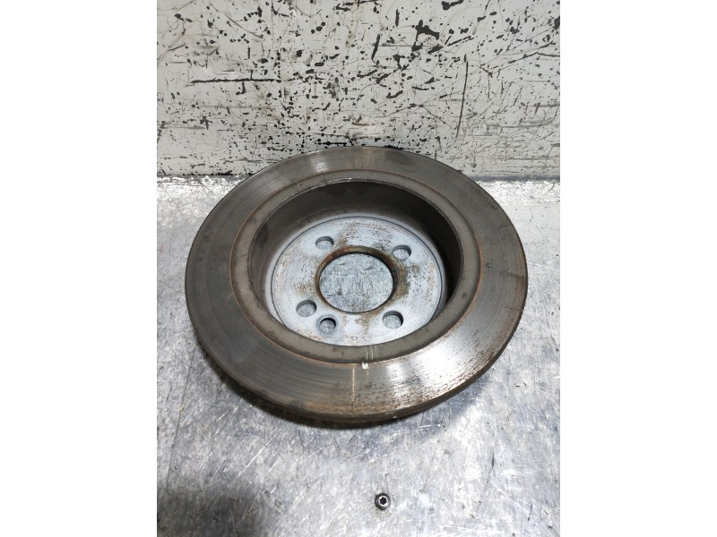Recambio de disco freno trasero para mini mini (r56) one d referencia OEM IAM   