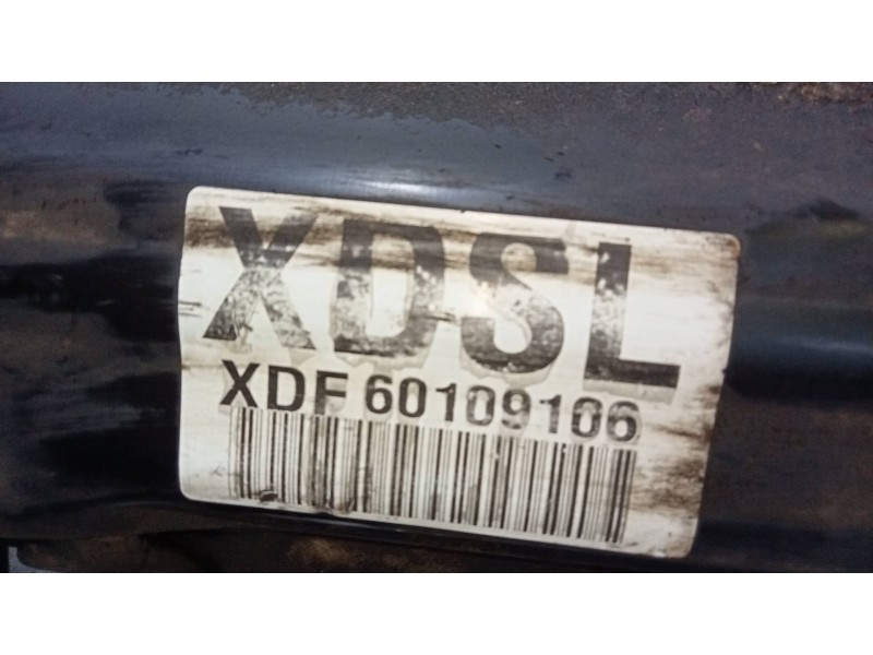 Recambio de puente delantero para ssangyong tivoli 1.6 turbodiesel cat referencia OEM IAM   