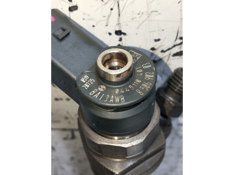 Recambio de inyector para mini mini (r56) one d referencia OEM IAM 0445110401 850690203 