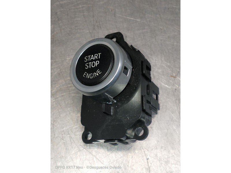Recambio de conmutador de arranque para bmw serie 7 (f01/f02) 740d xdrive referencia OEM IAM 922956301 3393020302 START/STOP