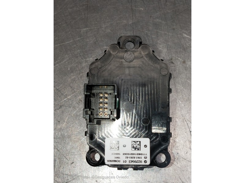 Recambio de conmutador de arranque para bmw serie 7 (f01/f02) 740d xdrive referencia OEM IAM 922956301 3393020302 START/STOP