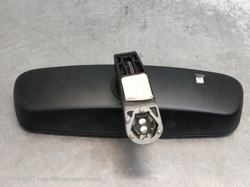 Recambio de espejo interior para bmw serie 7 (f01/f02) 740d xdrive referencia OEM IAM 9052720000 32606396 