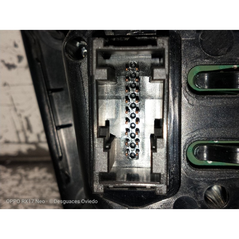 Recambio de mando calefaccion / aire acondicionado para bmw serie 7 (f01/f02) 740d xdrive referencia OEM IAM 924123101 900253770