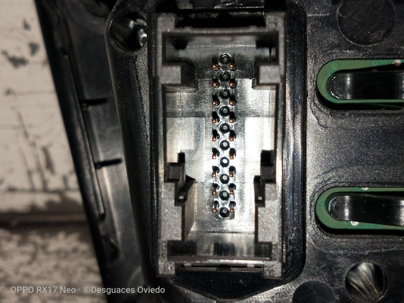 Recambio de mando calefaccion / aire acondicionado para bmw serie 7 (f01/f02) 740d xdrive referencia OEM IAM 924123101 900253770