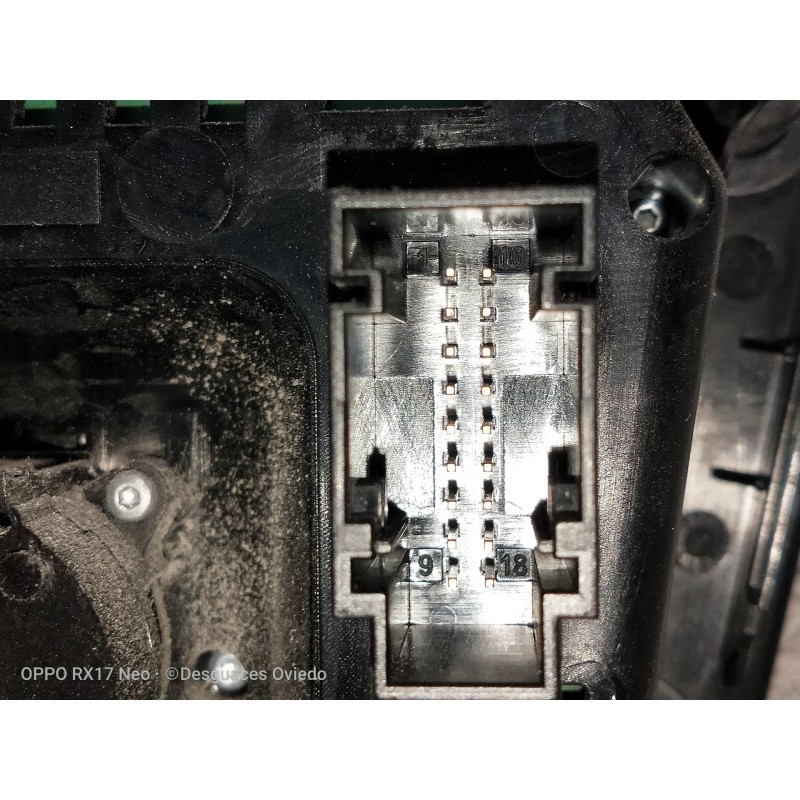 Recambio de mando calefaccion / aire acondicionado para bmw serie 7 (f01/f02) 740d xdrive referencia OEM IAM 924123101 900253770