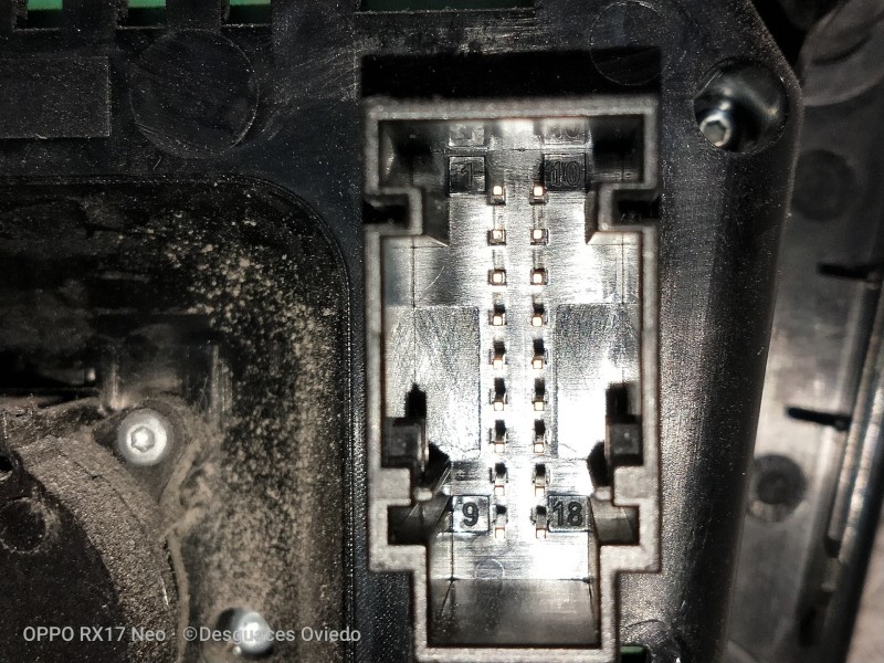 Recambio de mando calefaccion / aire acondicionado para bmw serie 7 (f01/f02) 740d xdrive referencia OEM IAM 924123101 900253770