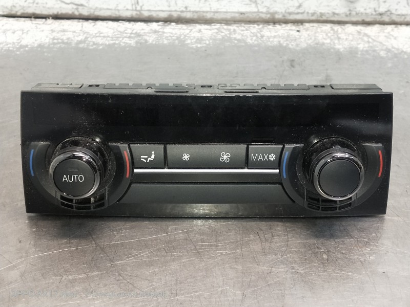 Recambio de mando calefaccion / aire acondicionado para bmw serie 7 (f01/f02) 740d xdrive referencia OEM IAM 923711801 900253840