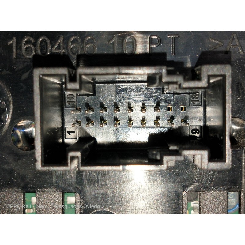 Recambio de mando calefaccion / aire acondicionado para bmw serie 7 (f01/f02) 740d xdrive referencia OEM IAM 923711801 900253840