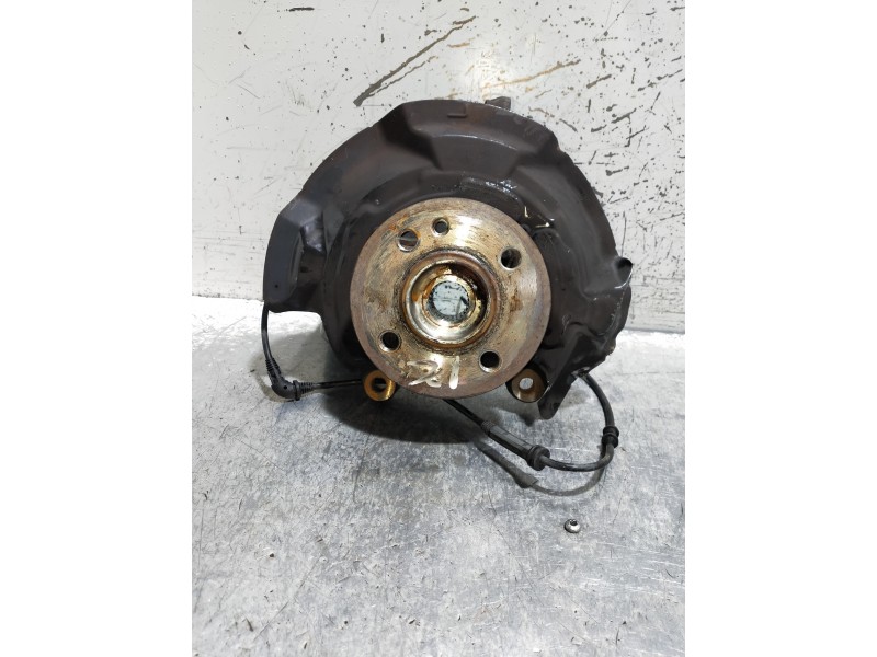 Recambio de mangueta delantera izquierda para mini mini (r56) one d referencia OEM IAM   