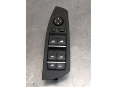 Recambio de mando elevalunas delantero izquierdo para bmw serie 7 (f01/f02) 740d xdrive referencia OEM IAM 924191501 M0052100296