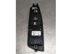 Recambio de mando elevalunas delantero izquierdo para bmw serie 7 (f01/f02) 740d xdrive referencia OEM IAM 924191501 M0052100296 2