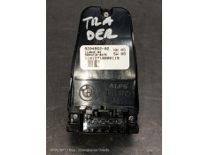 Recambio de mando elevalunas trasero derecho para bmw serie 7 (f01/f02) 740d xdrive referencia OEM IAM 920486202 MR042100475 4P 2