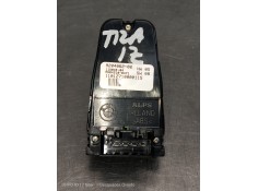 Recambio de mando elevalunas trasero izquierdo para bmw serie 7 (f01/f02) 740d xdrive referencia OEM IAM 920486202 MR042100471 4 2