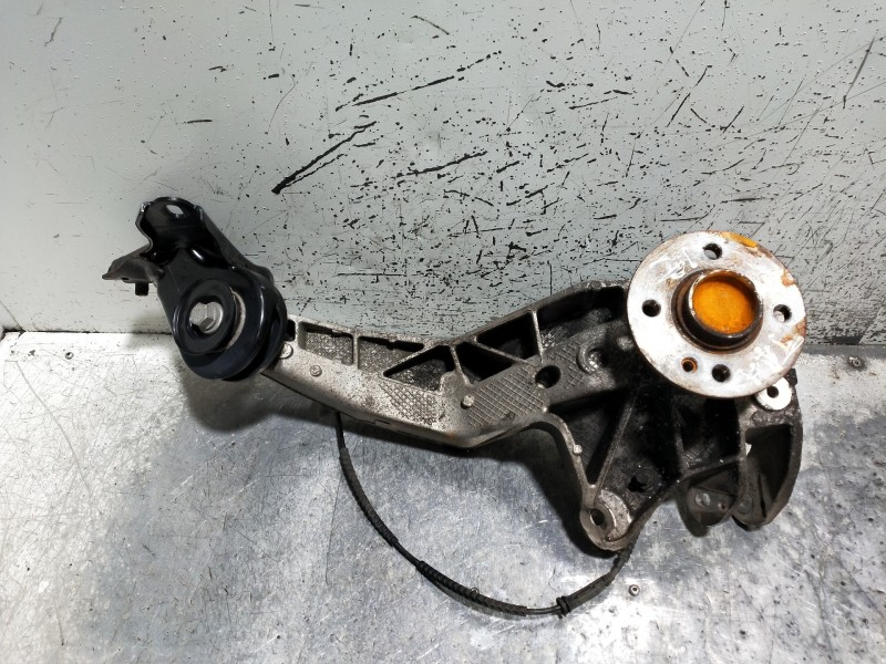 Recambio de mangueta trasera izquierda para mini mini (r56) one d referencia OEM IAM 676537705  