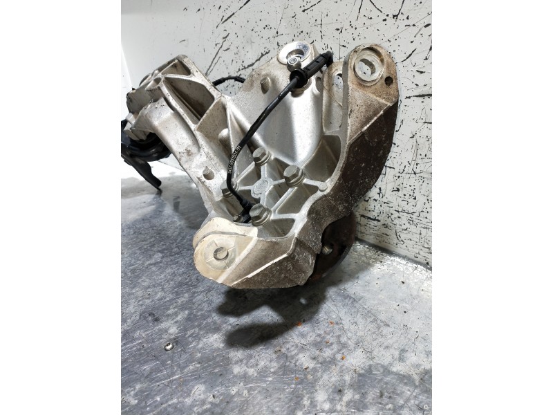 Recambio de mangueta trasera izquierda para mini mini (r56) one d referencia OEM IAM 676537705  