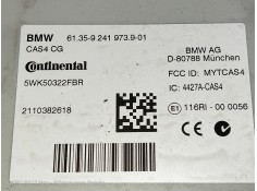 Recambio de modulo electronico para bmw serie 7 (f01/f02) 740d xdrive referencia OEM IAM 9241973901 5WK50322FBR 2110382618 2