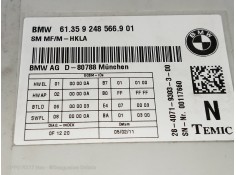 Recambio de modulo electronico para bmw serie 7 (f01/f02) 740d xdrive referencia OEM IAM 9248566901 80788  2