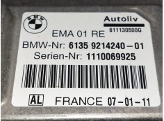 Recambio de modulo electronico para bmw serie 7 (f01/f02) 740d xdrive referencia OEM IAM 921424001 1110069925  2