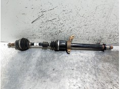 Recambio de transmision delantera derecha para mini mini (r56) one d referencia OEM IAM 860547001 1003827 