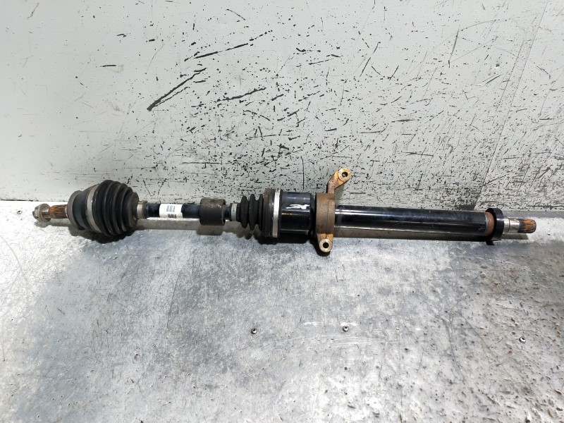 Recambio de transmision delantera derecha para mini mini (r56) one d referencia OEM IAM 860547001 1003827 